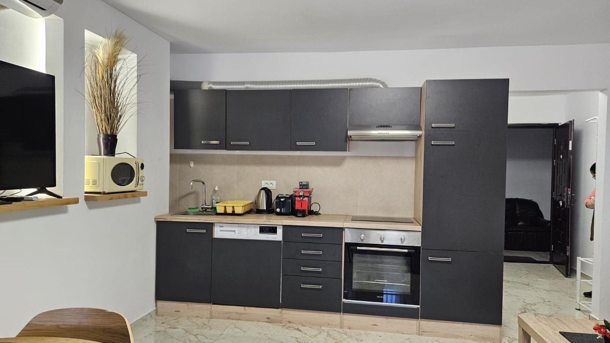 Apartment Briso *