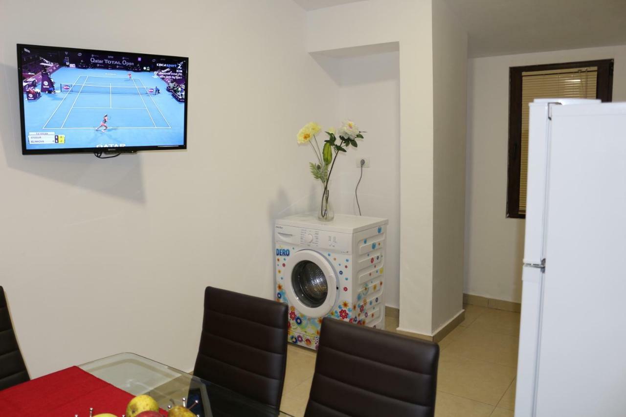 Apartment Briso *