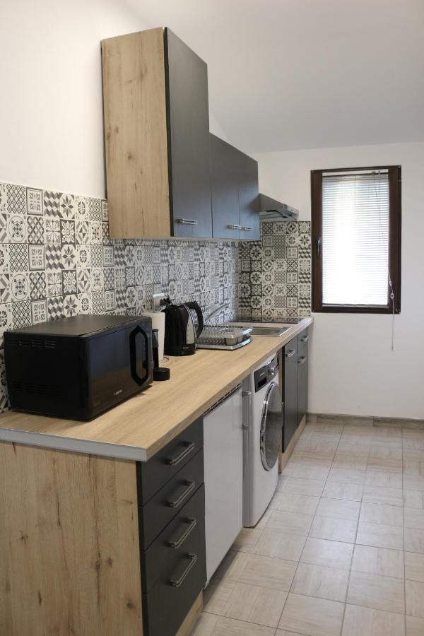 Apartment Briso *